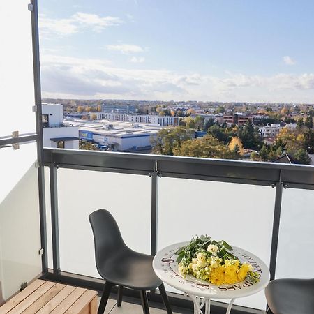 L66 Apartments Варшава Экстерьер фото