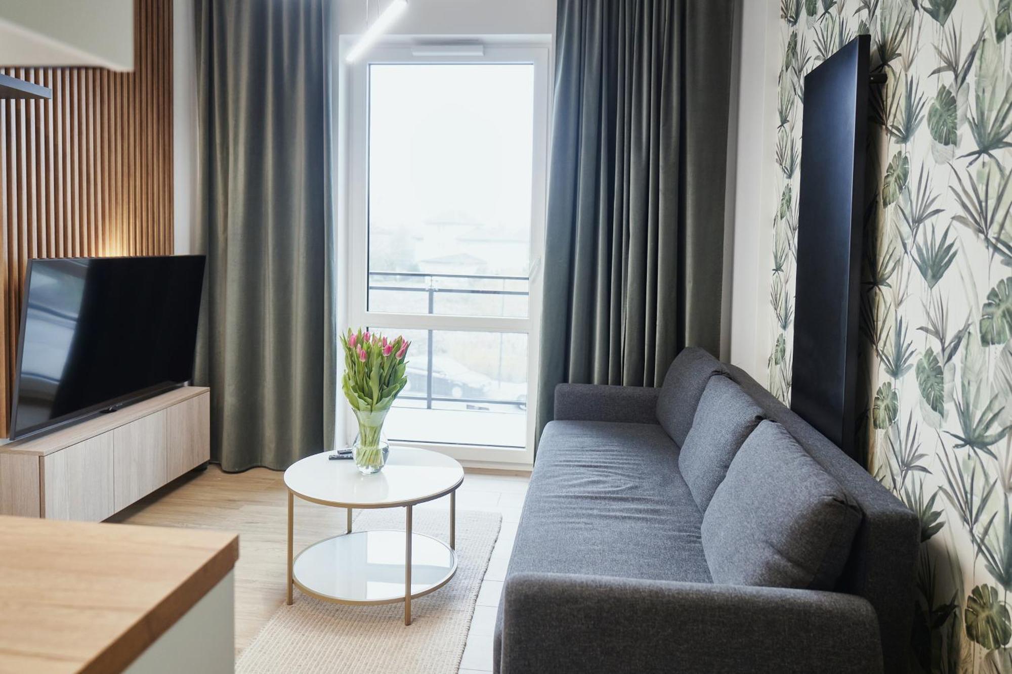 L66 Apartments Варшава Экстерьер фото