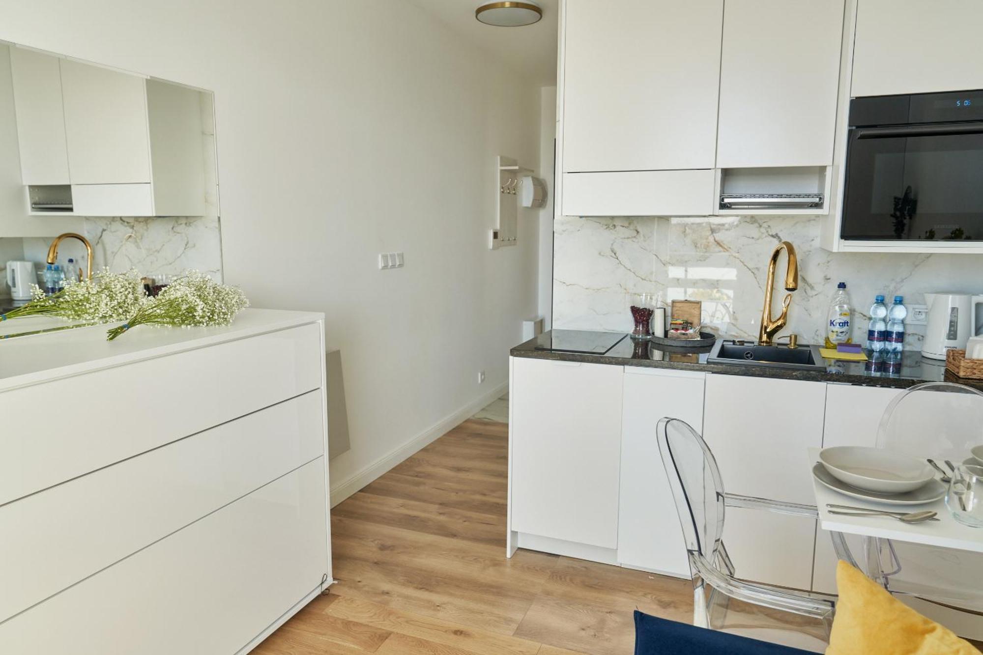 L66 Apartments Варшава Экстерьер фото
